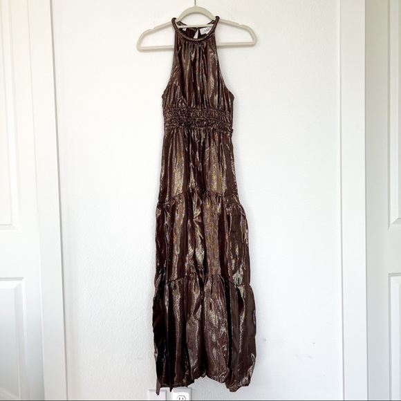 A.L.C. Elara Maxi Dress - Picture 4 of 9